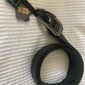 Men’s Harley Davidson leather belt